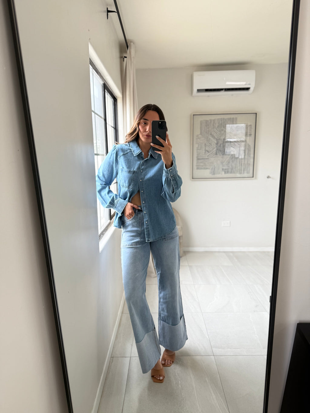 Pantalón Light Stone