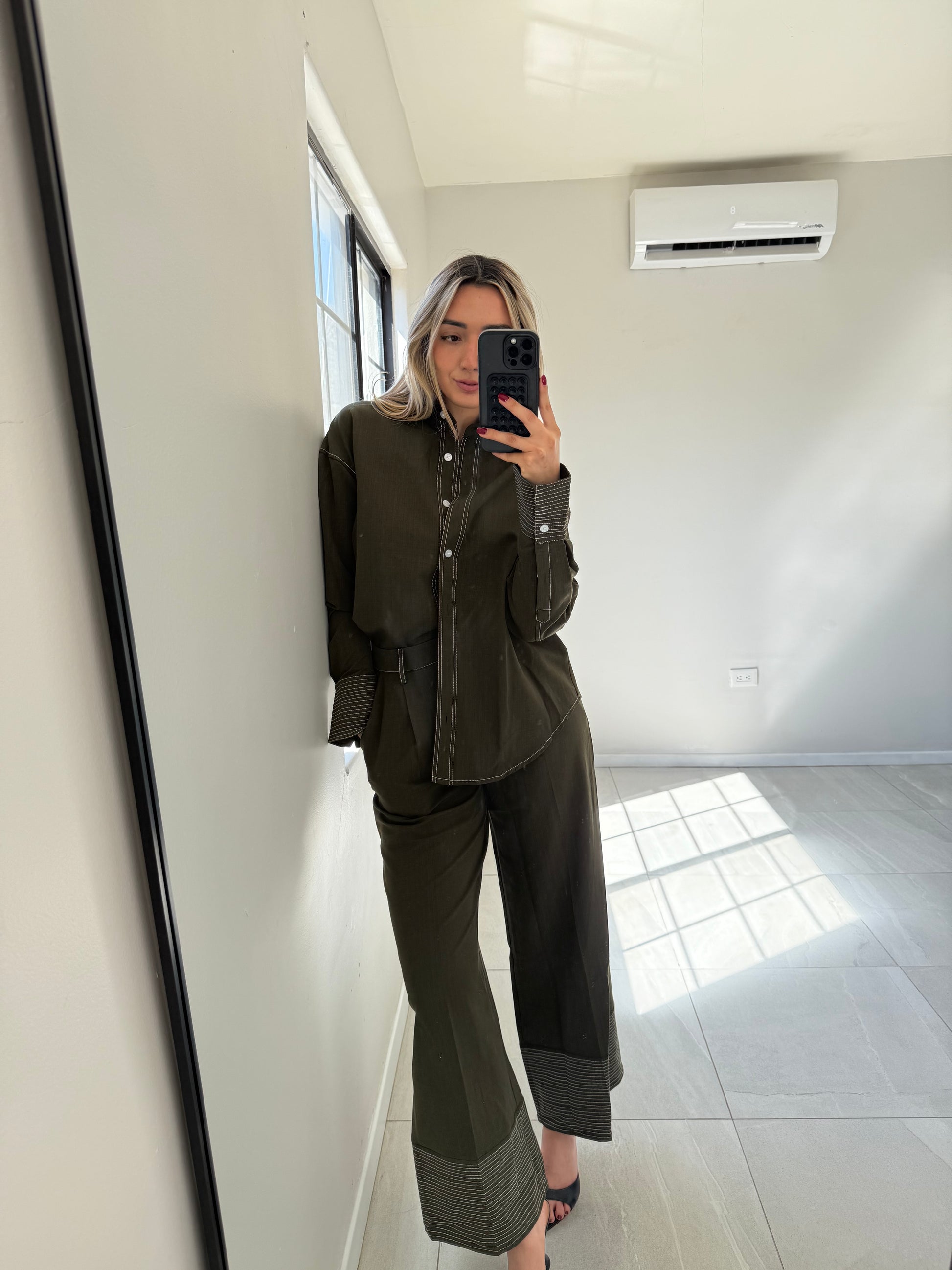 Olive Detailed Set