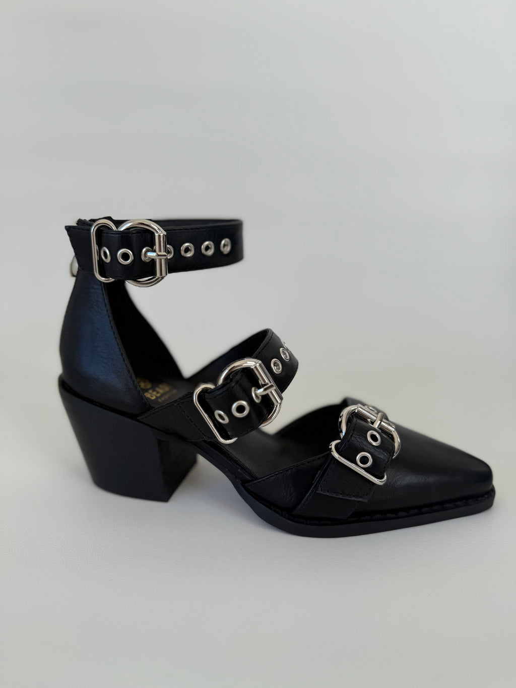 Zapato Negro Gaige