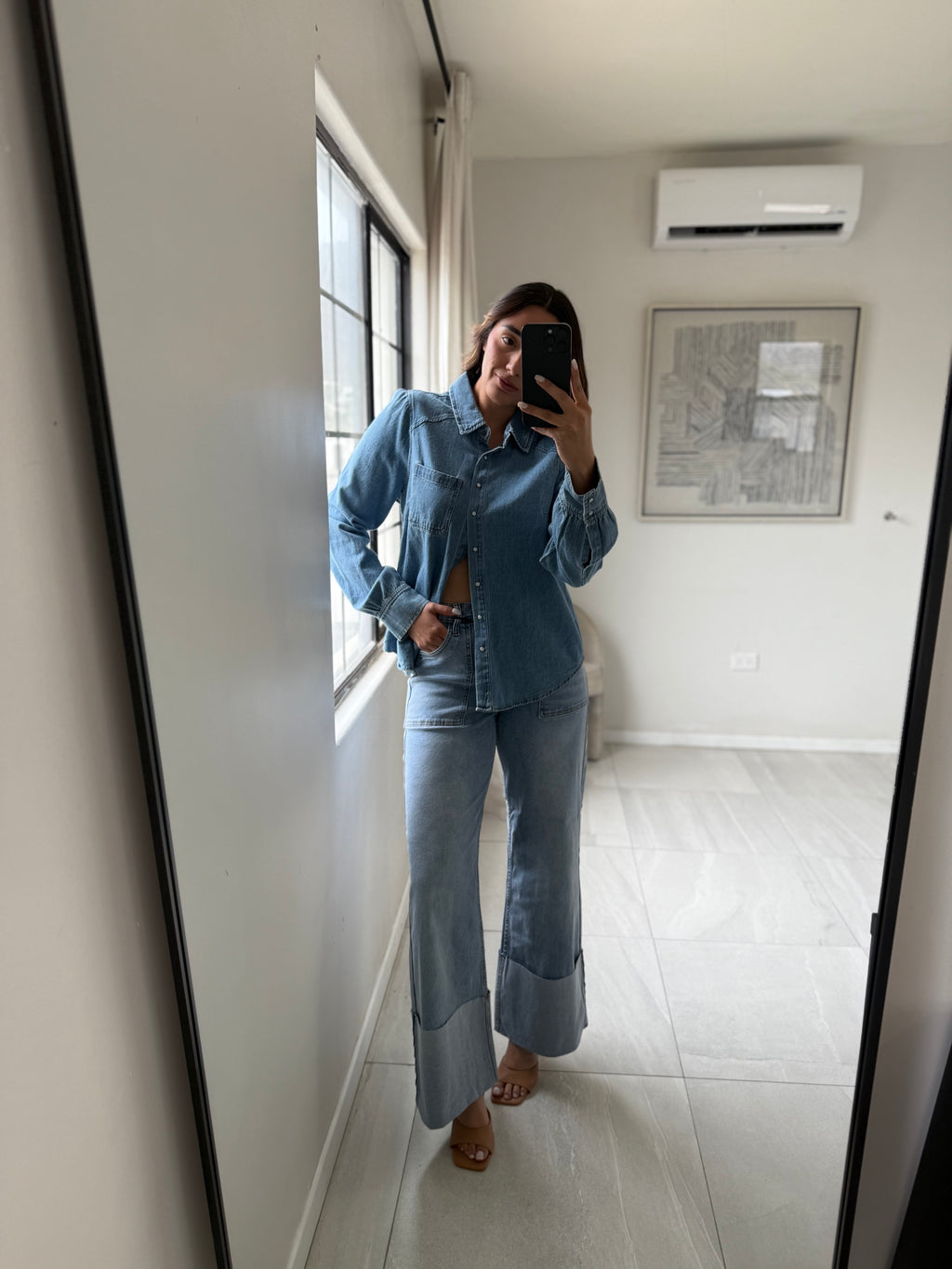 Pantalón Light Stone