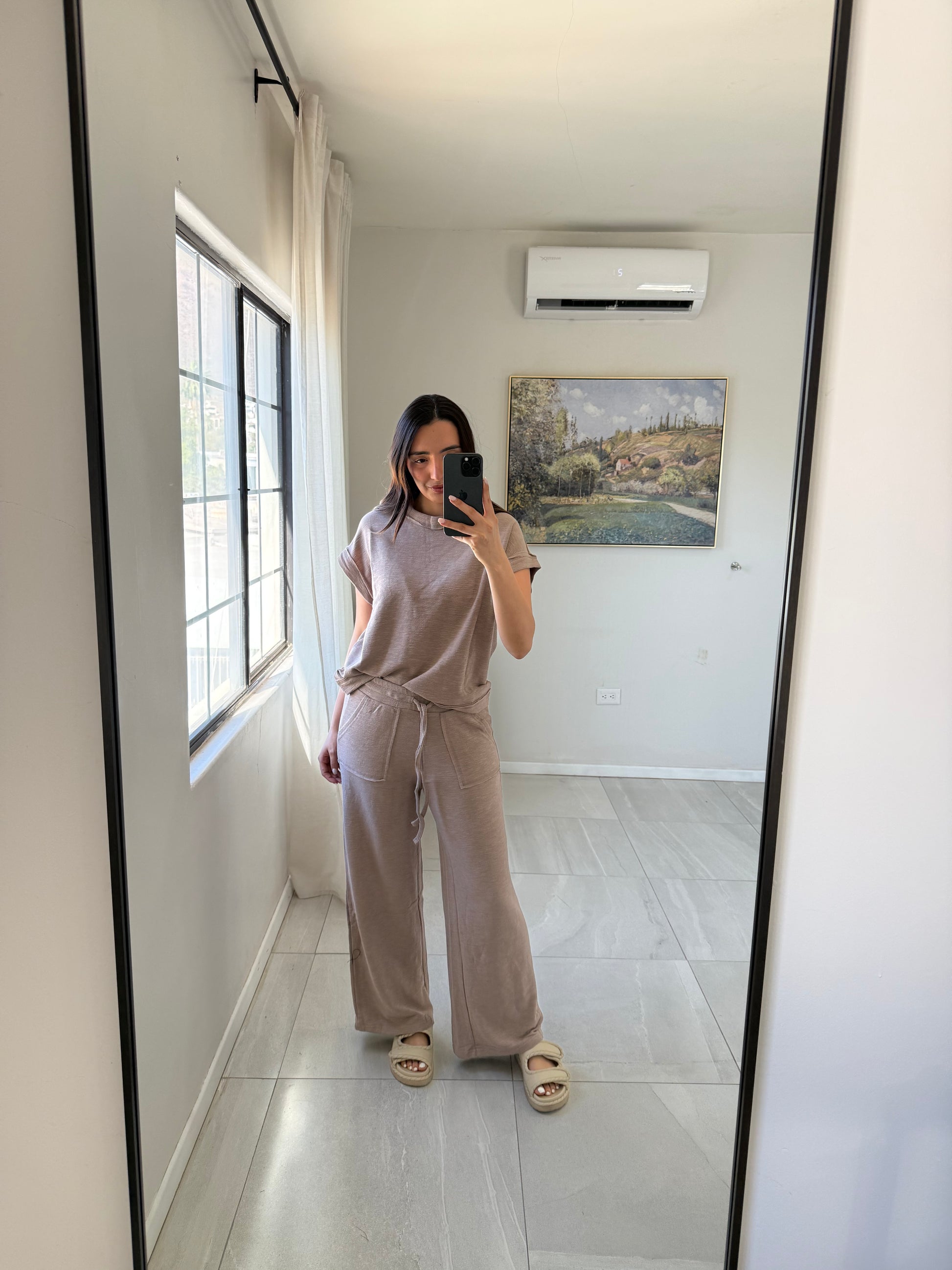 Set Siena Latte