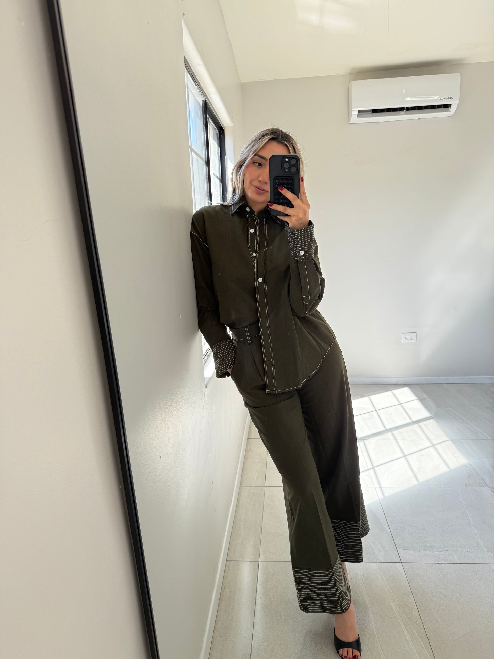 Olive Detailed Set