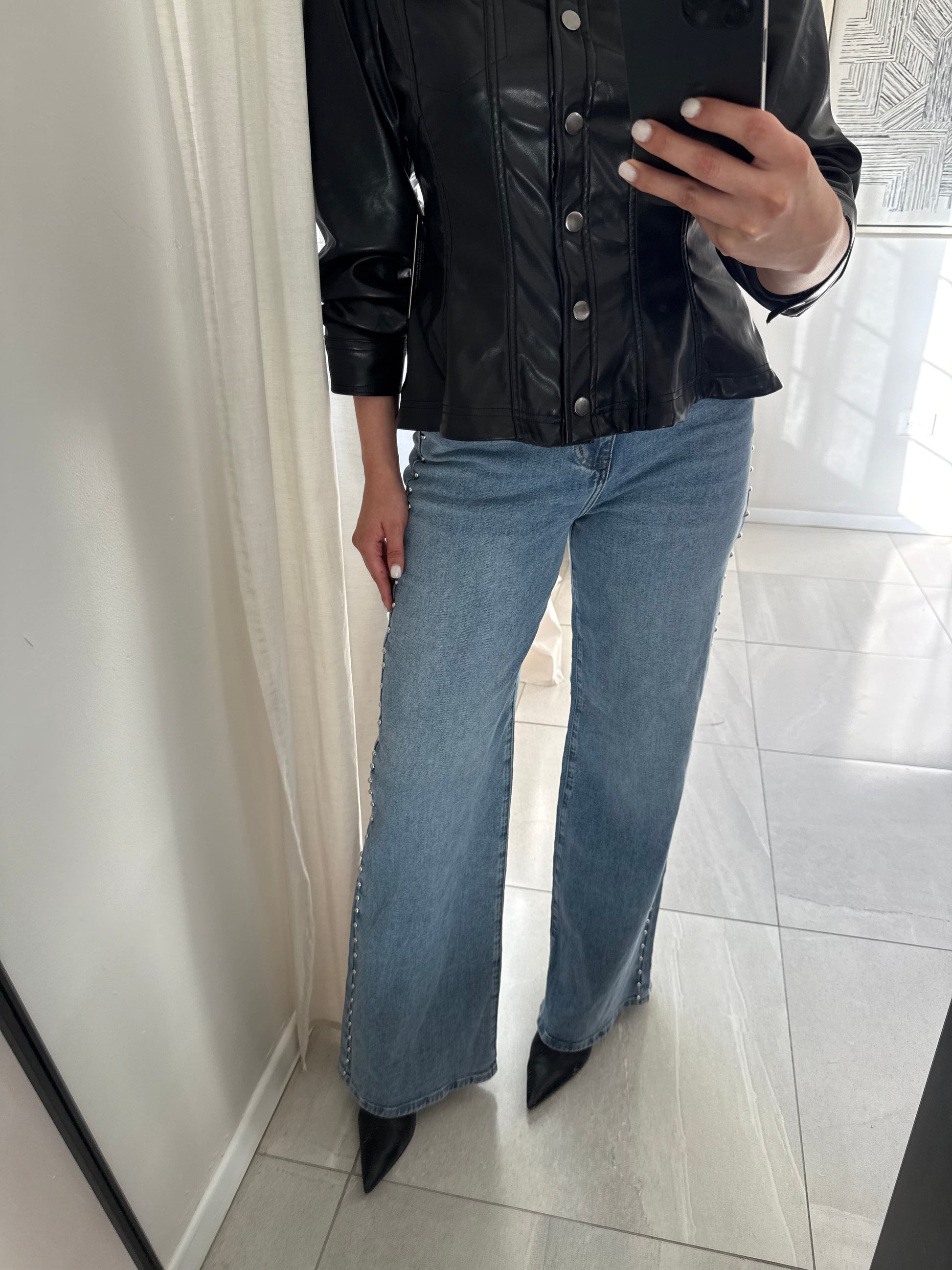 Jeans Stone Light Denim