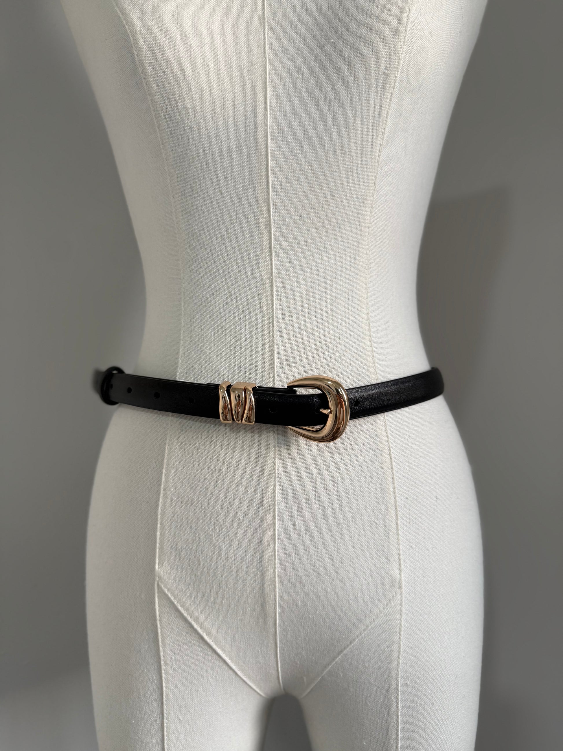 Perennial Gold Black Belt