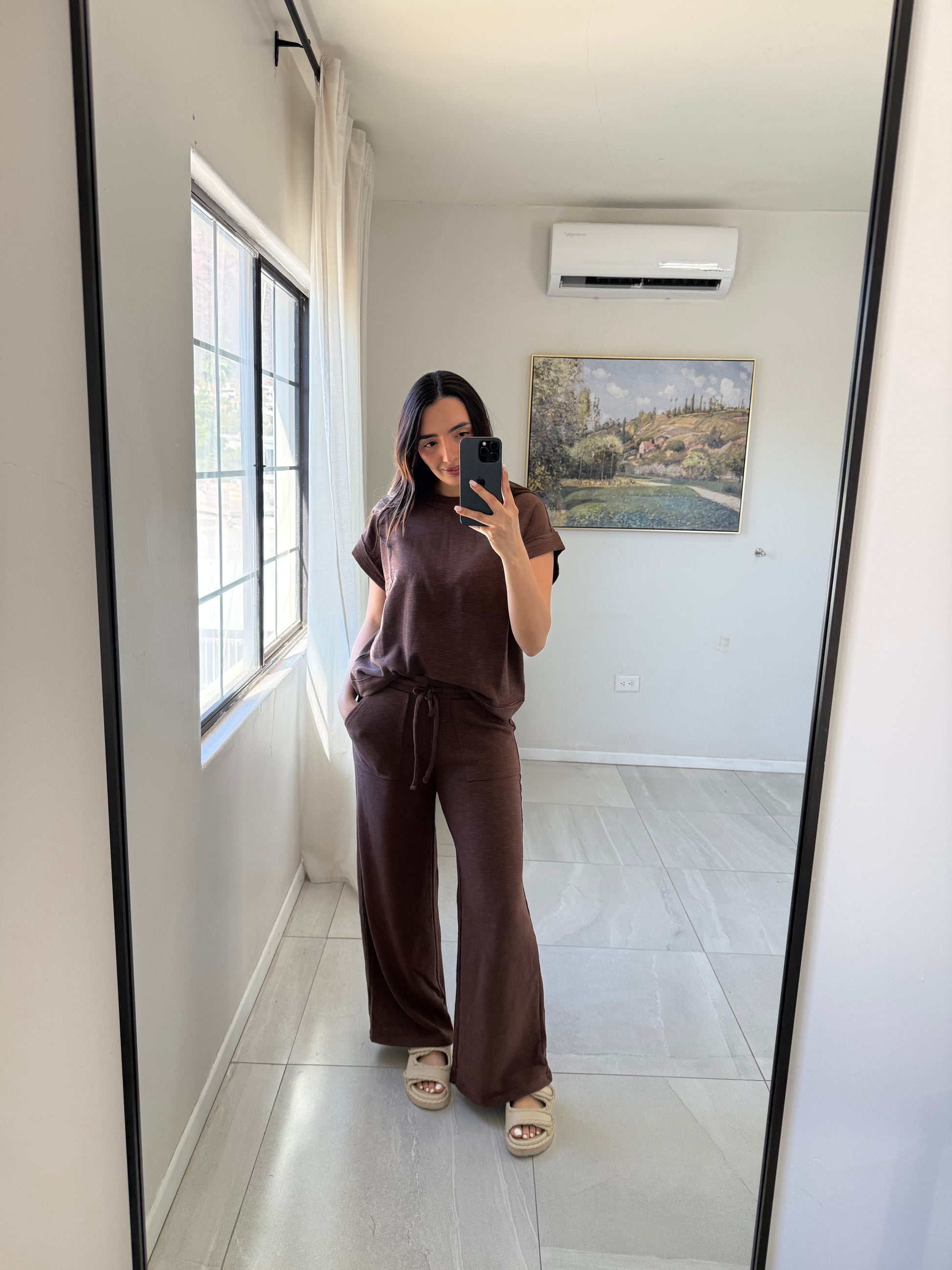 Set Siena Mocha