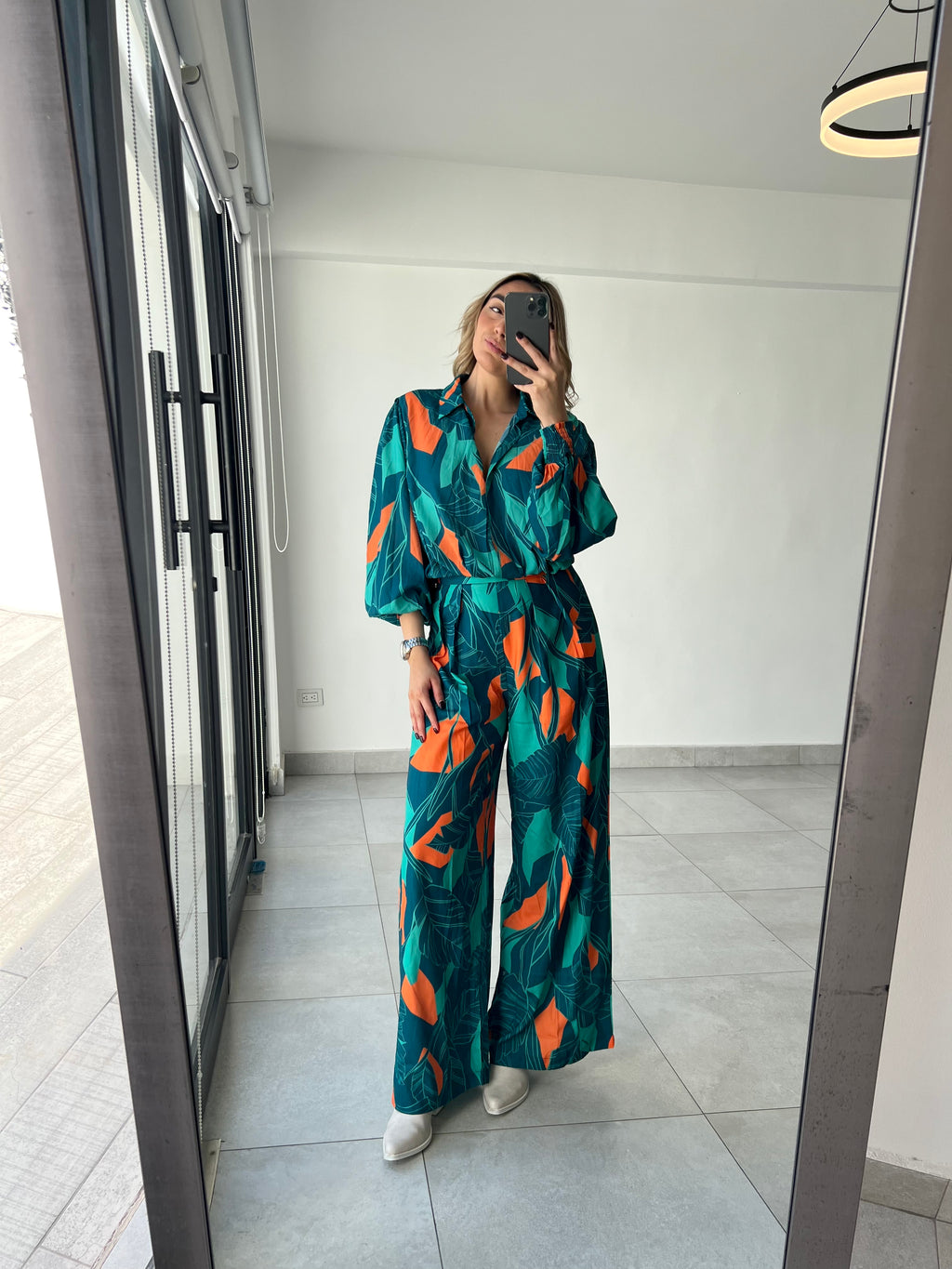 Set Estampado