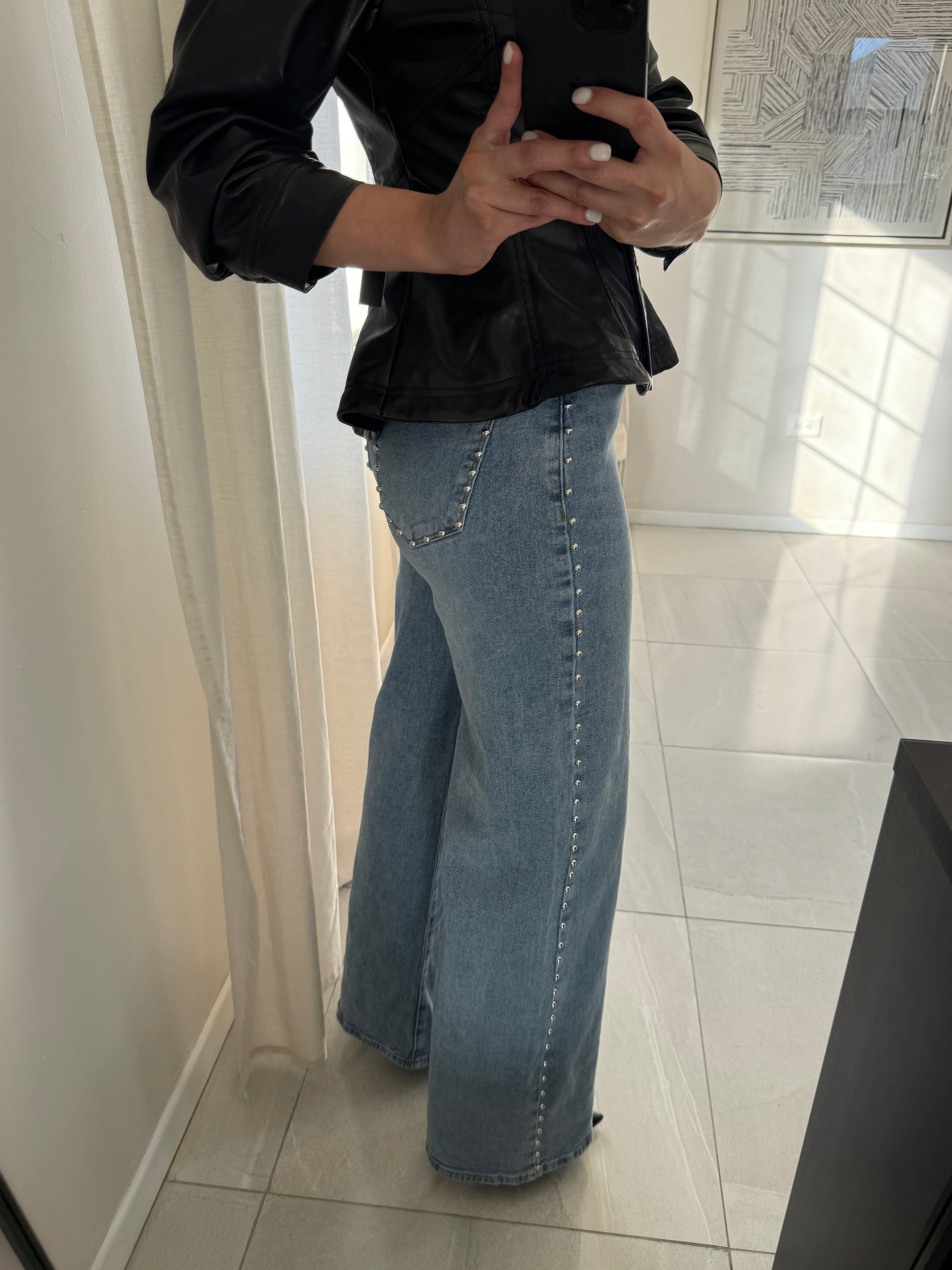 Jeans Stone Light Denim