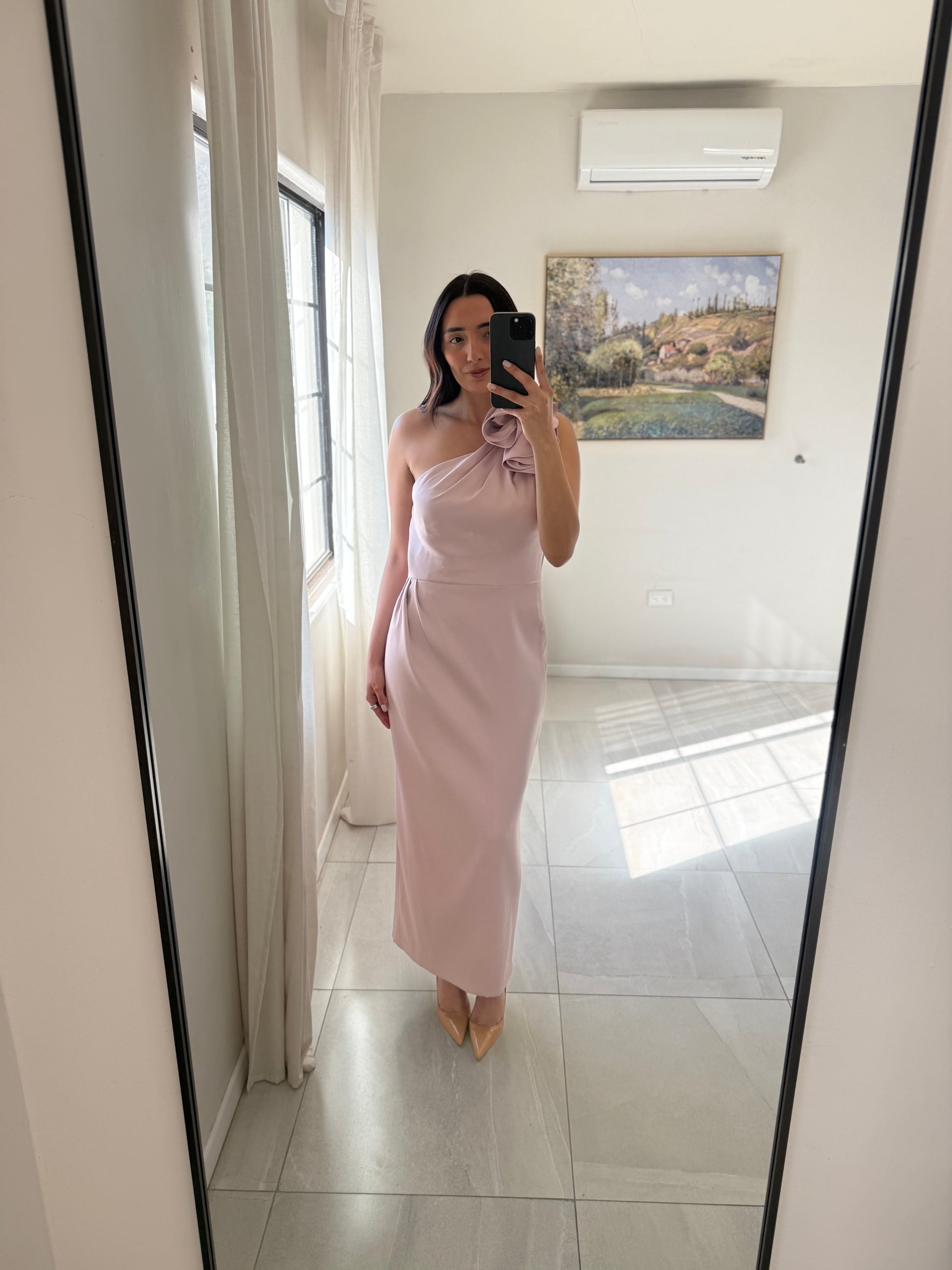 Muse Blush Midi