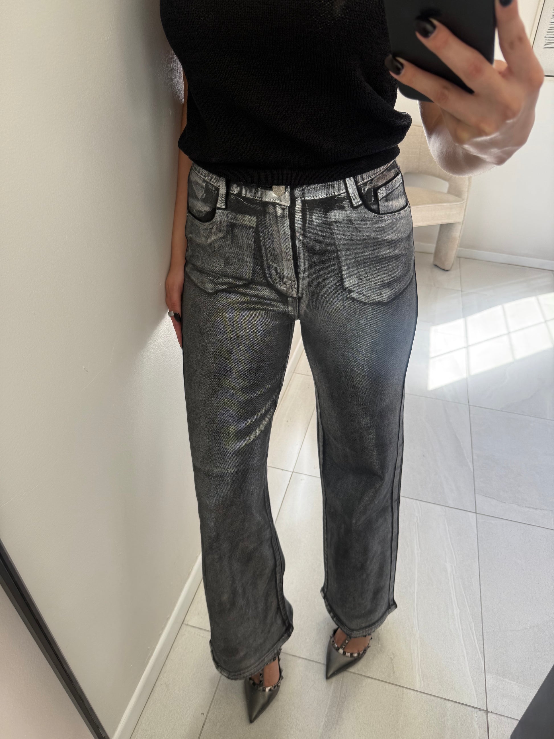 Pantalón Metal Shadow