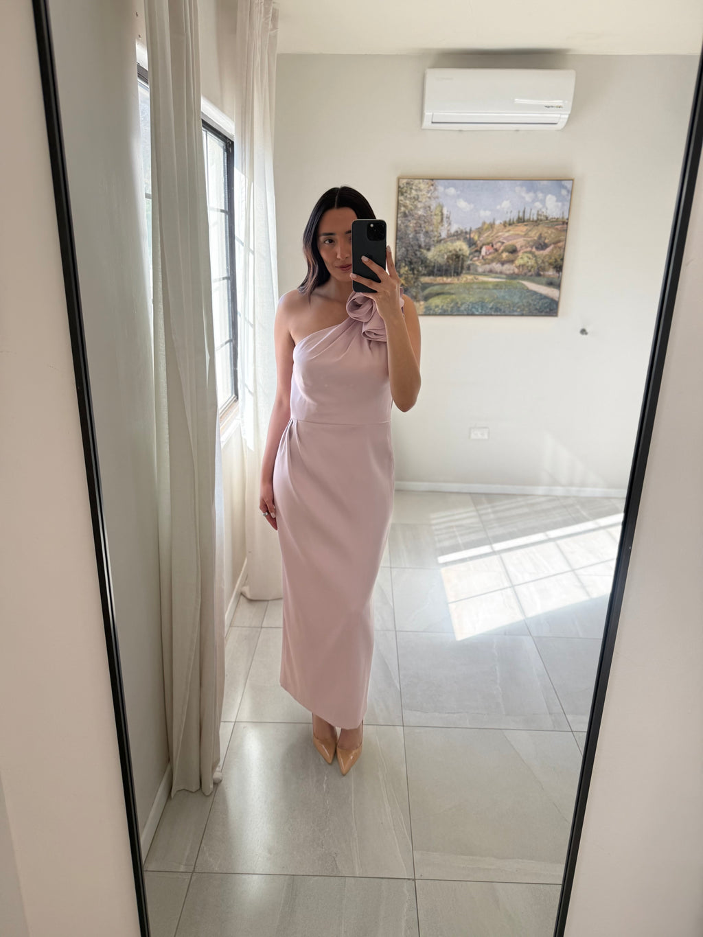 Muse Blush Midi