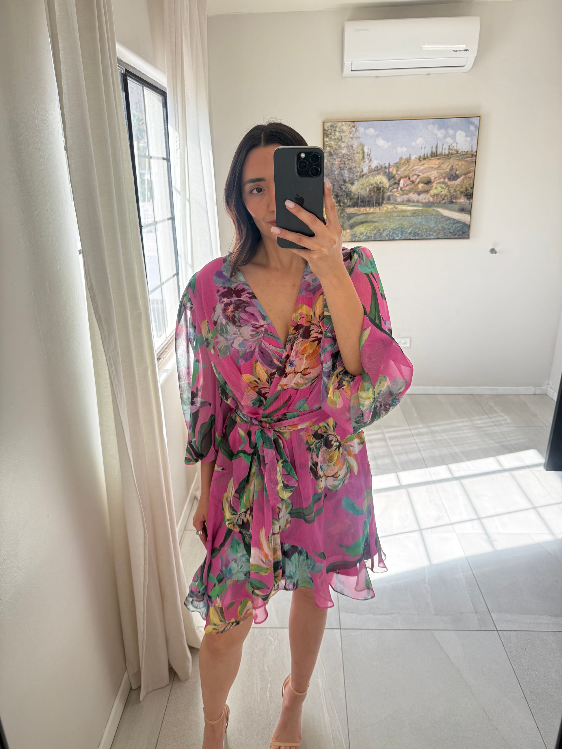 Alex Marie Viera Mini Dress