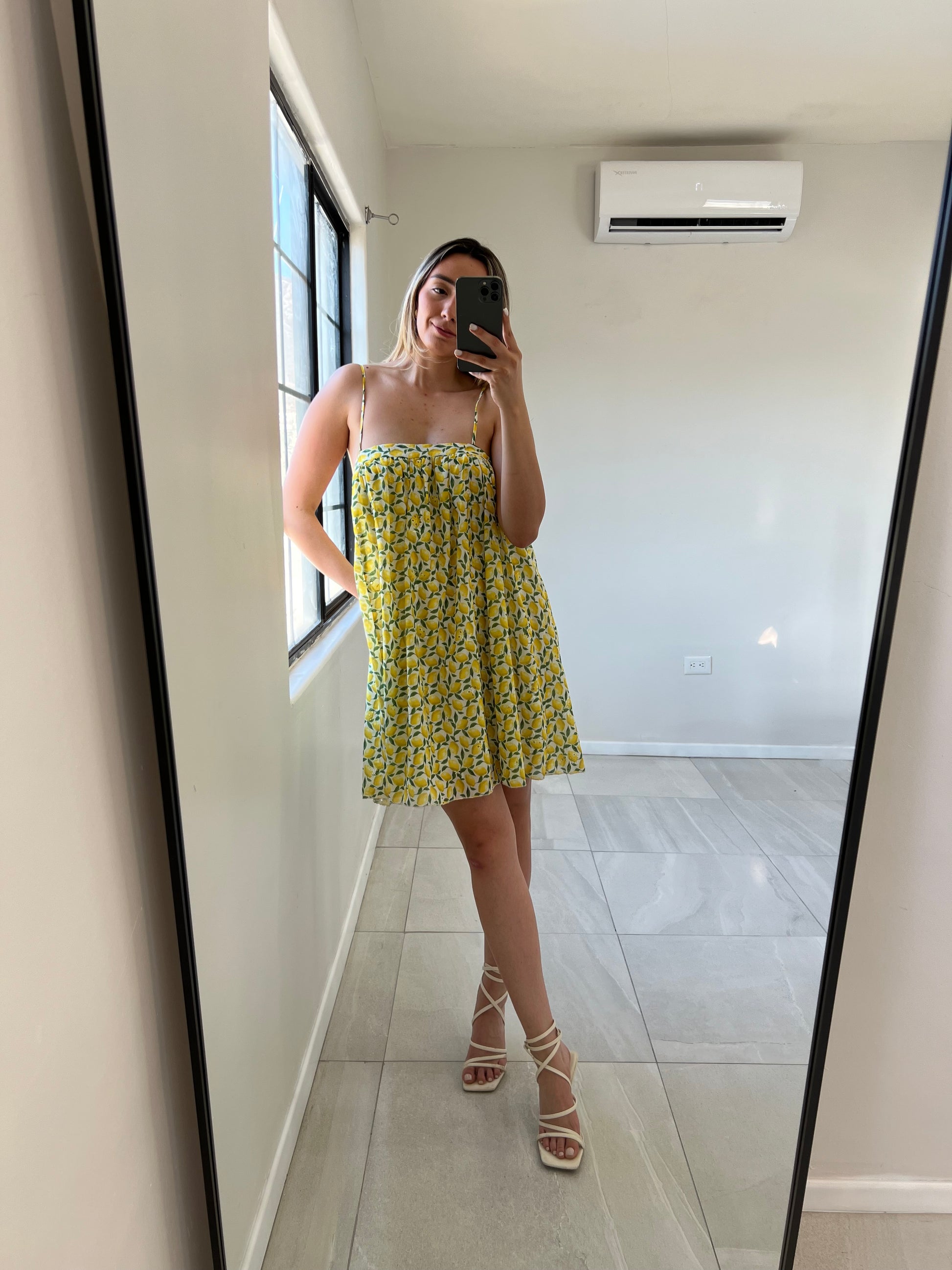 Lemon Dress