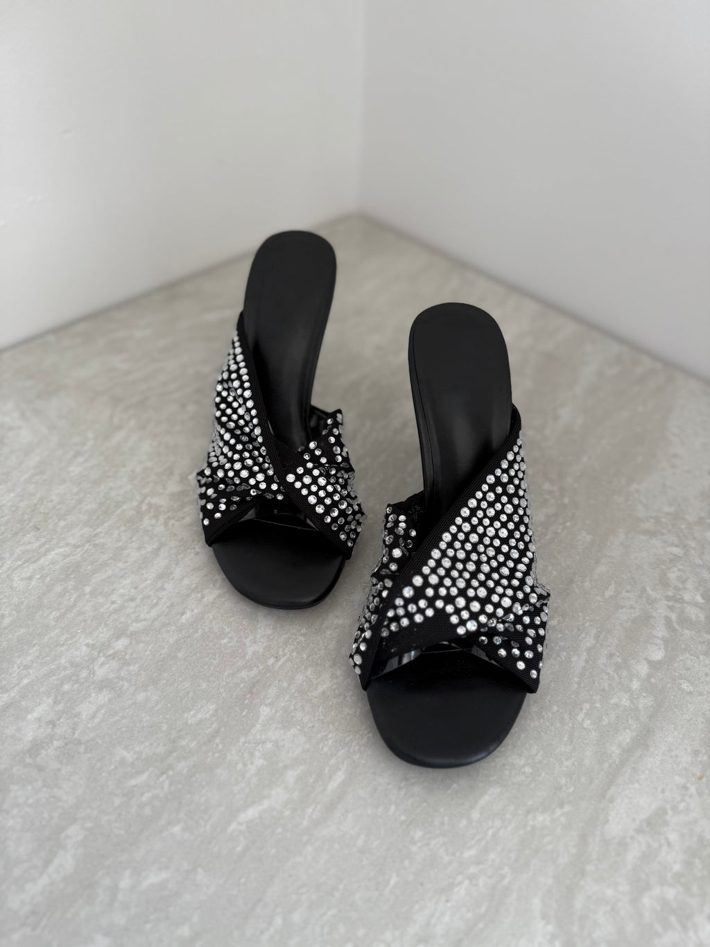 Shiny Heels