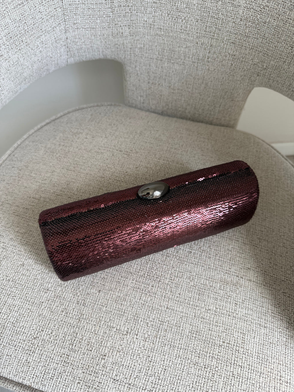 Christa Clutch Old Gold