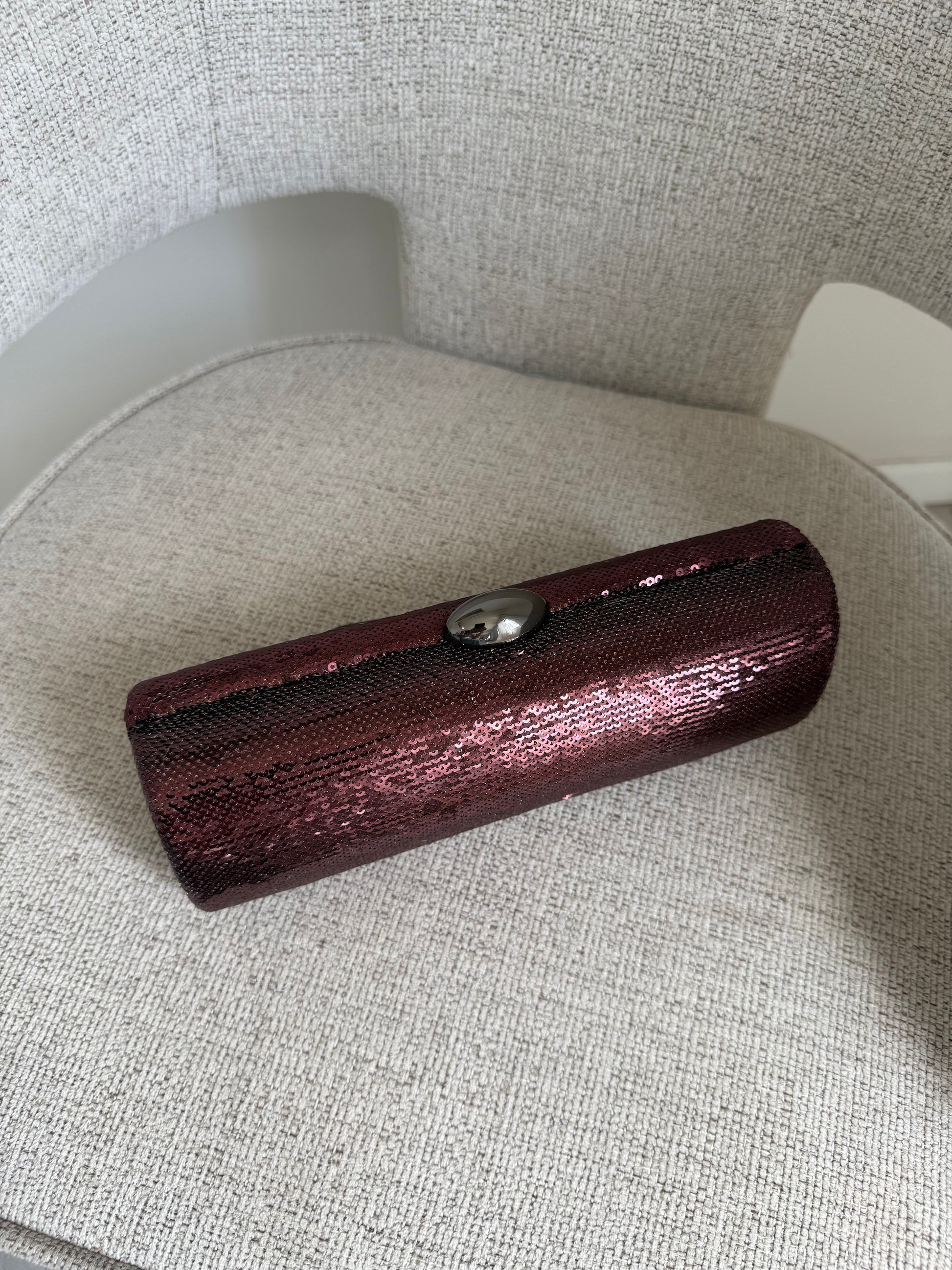 Christa Clutch Old Gold
