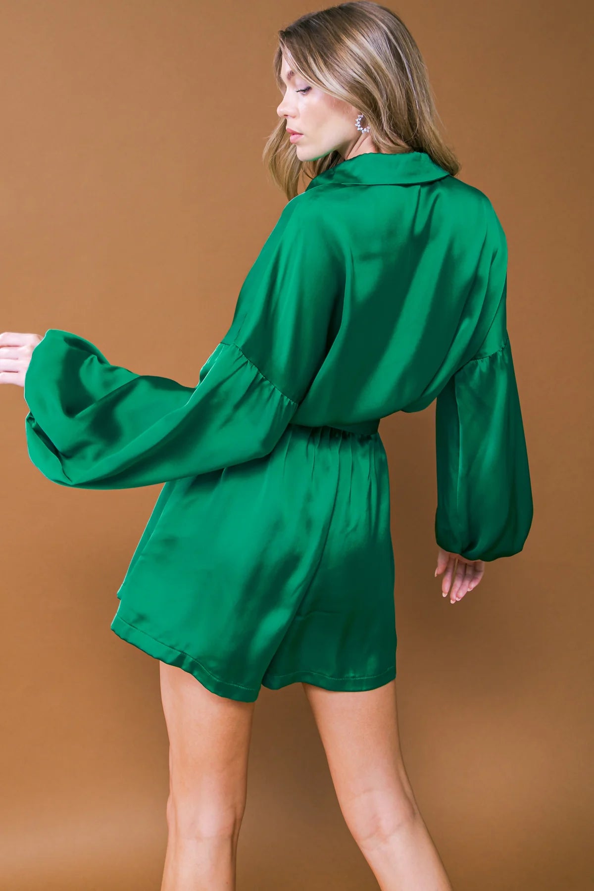 Jumper Esmeralda Seda