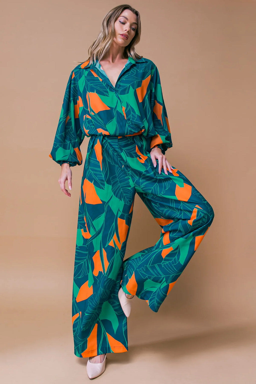 Set Estampado