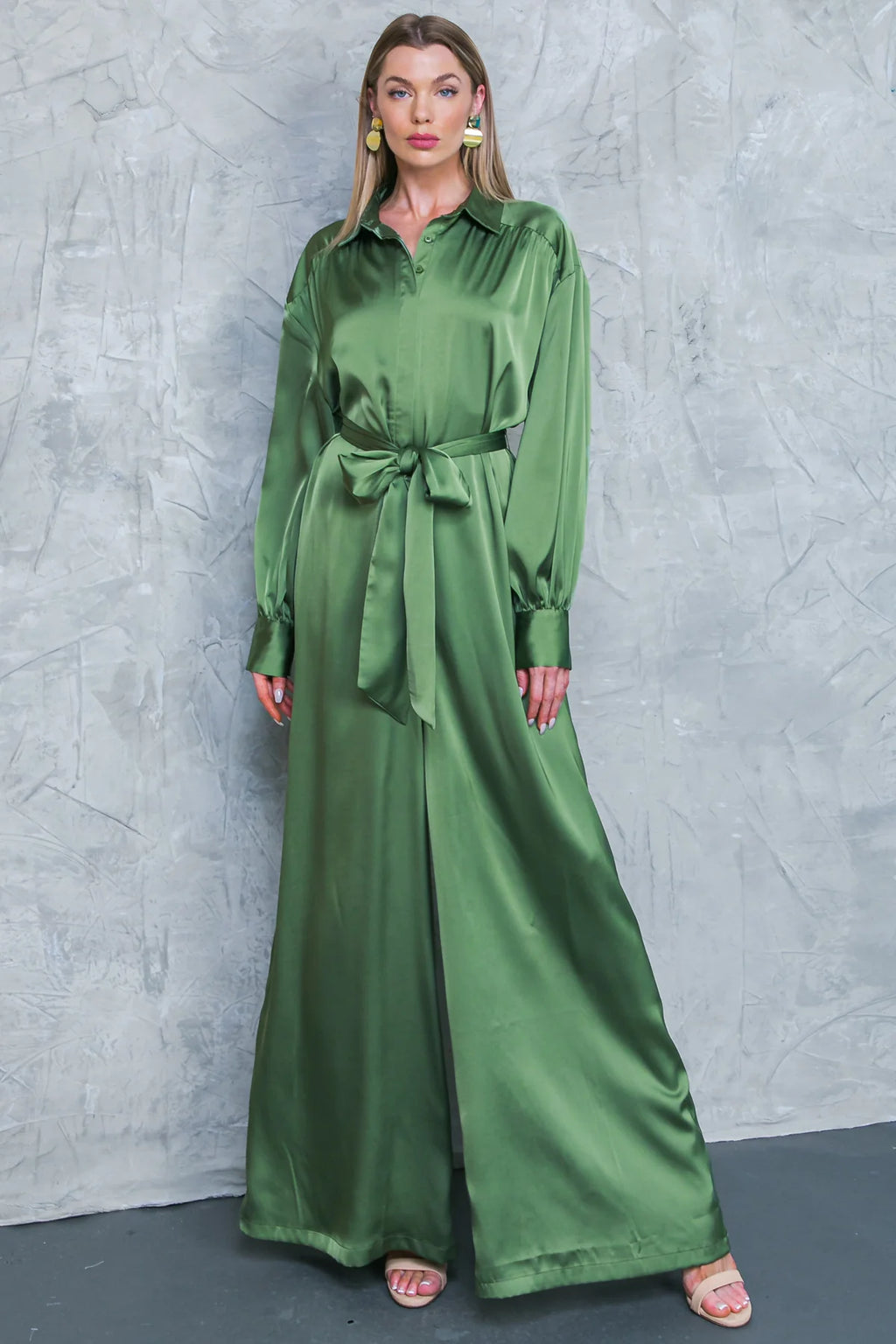 Jumper Verde Militar