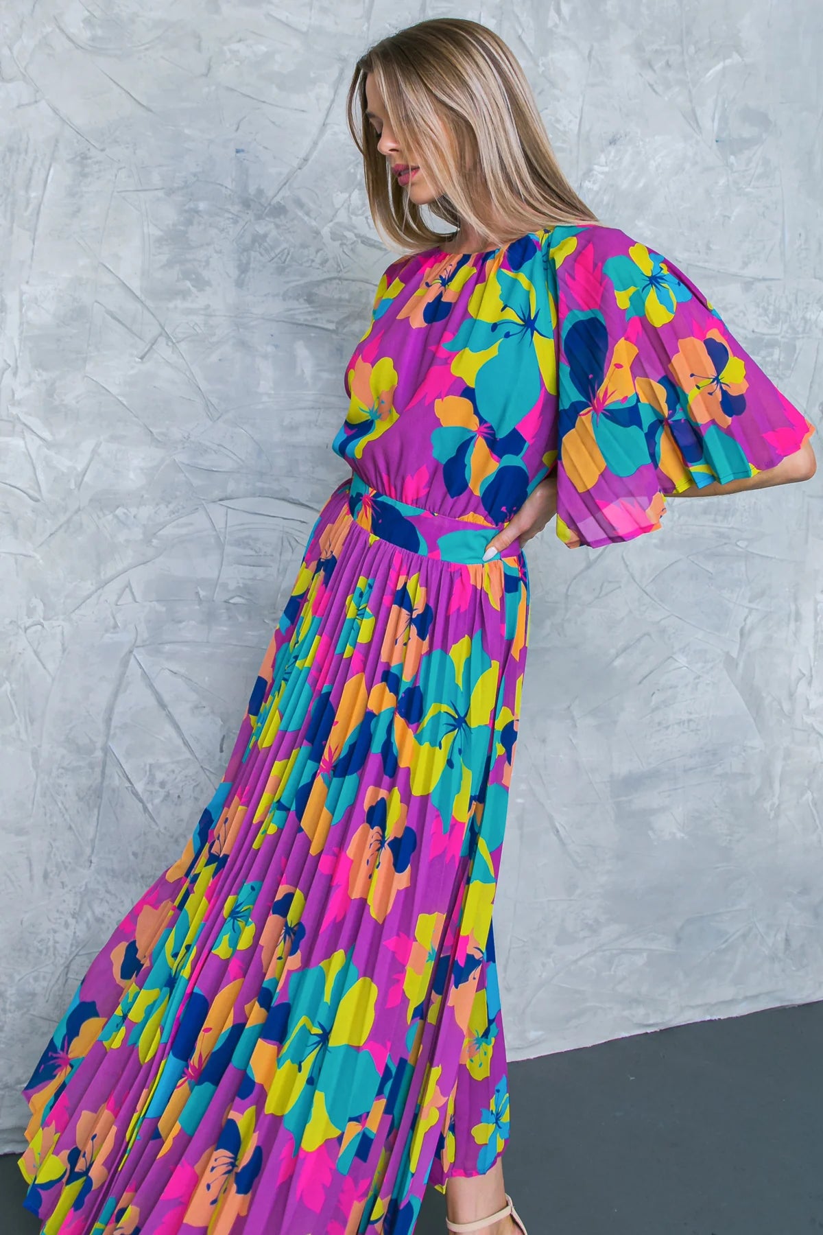 Upgraded Event Midi Dress